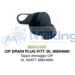 TAPPO DRENAGGIO CIP DL ADATT. 98854680