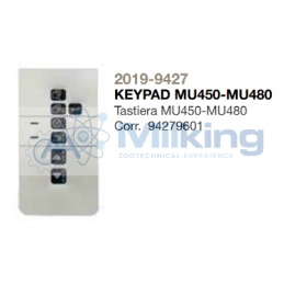 TASTIERA MU450-MU480 CORR. 94279601