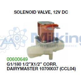 VALVOLA SOLENOIDE