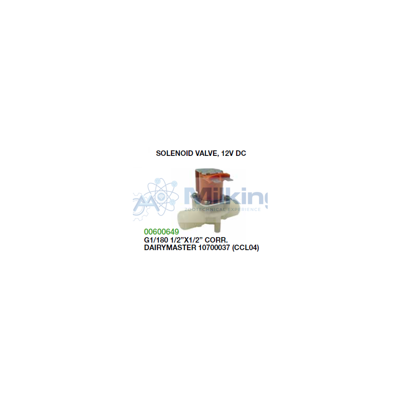 VALVOLA SOLENOIDE