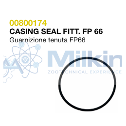 GUARNIZIONE TENUTA FP66