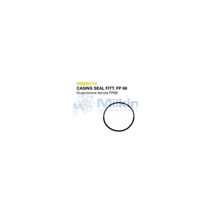 GUARNIZIONE TENUTA FP66