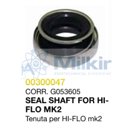 TENUTA PER HI FLO MK2, CORR. G053605