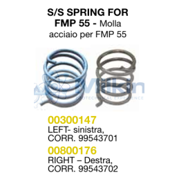 MOLLA ACCIAIO FMP 55 DX CORR. 99543702