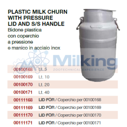 COPERCHIO PER 00100168