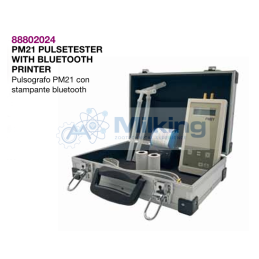PULSOGRAFO PM21 CON STAMPANTE BLUETOOTH