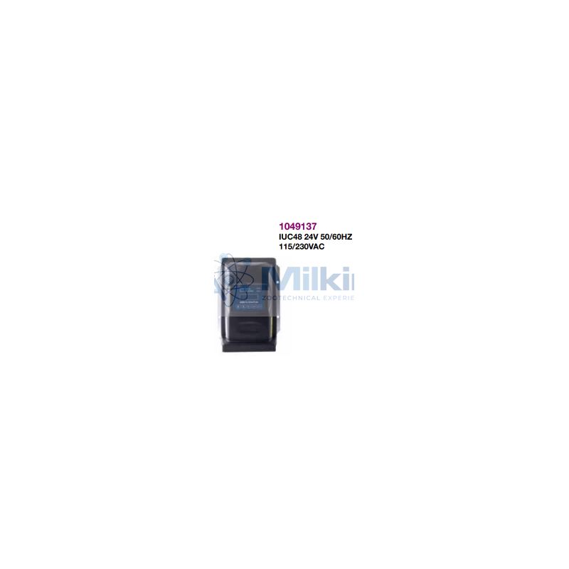 IUC48 24V 50/60HZ 115/230VAC