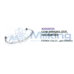 FERMA CALCI IMMOBILIZZATORE , GALVANIZZATO