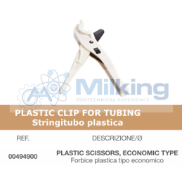 FORBICE PLASTICA TIPO ECONOMICO