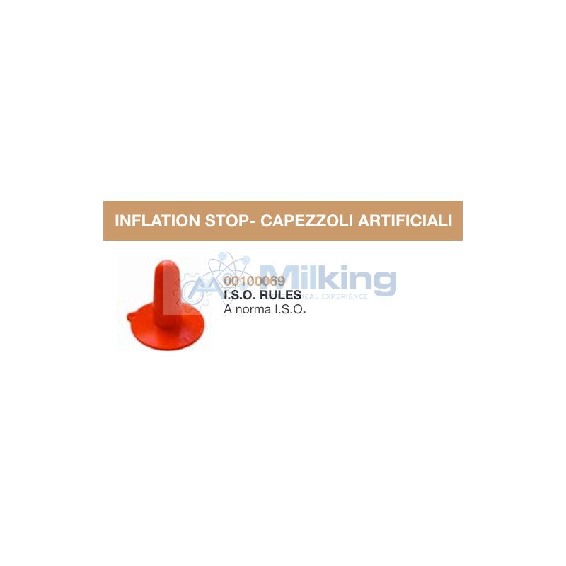 CAPEZZOLO ARTIFICIALE