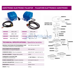 BOBINA COMPLETA 15V-24V