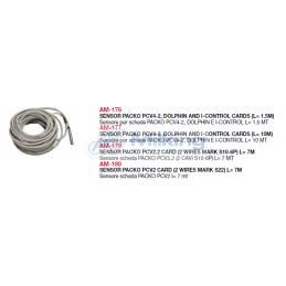 SENSORE PACKO PCV4 LUNGHEZZA 1.5 MT