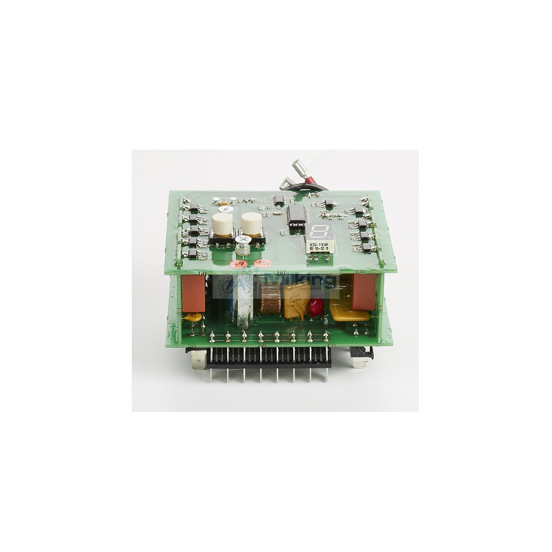 TIMER MANUS DN20