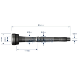 GUAINA TIPO WF-SURGE CORR. 10029