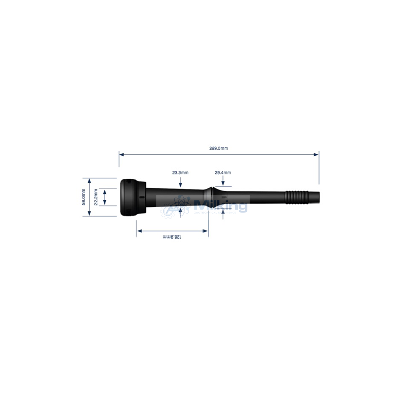 GUAINA TIPO WF-SURGE CORR. 7021-2725-029
