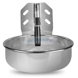 ABBEVERATOIO IN ACCIAIO INOX TIPO DL