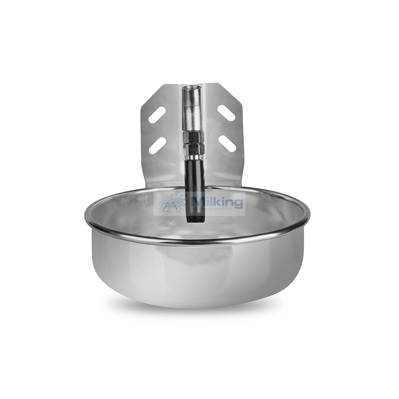 ABBEVERATOIO IN ACCIAIO INOX TIPO DL