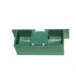 VASCA PLASTICA DOPPIA PARETE C/GALLEGGIANTE 80 LT