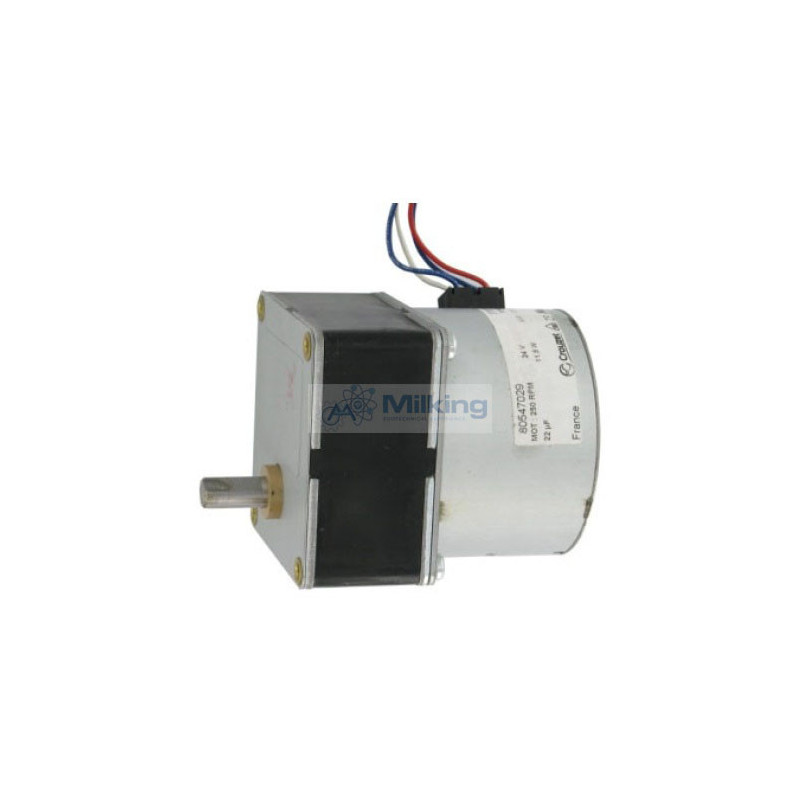 MOTORE 24VAC 6RPM CROUZET NR: 80547029