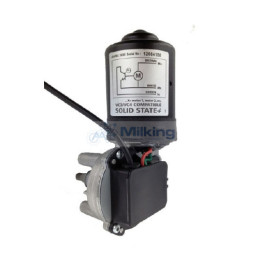 MOTOR SOLID STATE + + SENZA CONTATTI MANICA , 28RPM