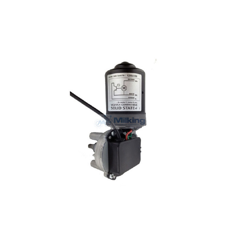 MOTOR SOLID STATE + + SENZA CONTATTI MANICA , 28RPM