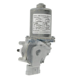 MOTORE SILVER 40RPM 24V DC, SENZA CAVO. PER GEA