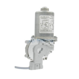 MOTORE SILVER 40RPM 24V DC, CON CAVO E RESISTENZA. PER WF