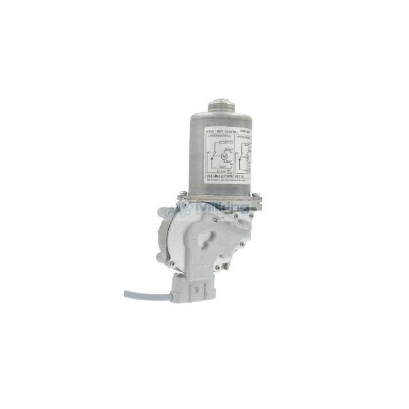 MOTORE SILVER 40RPM 24V DC, CON CAVO E RESISTENZA. PER WF