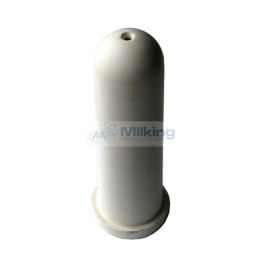 POPPATOIO HIKO 10 CM, FORO 4 MM, PER ALLATTATRICE