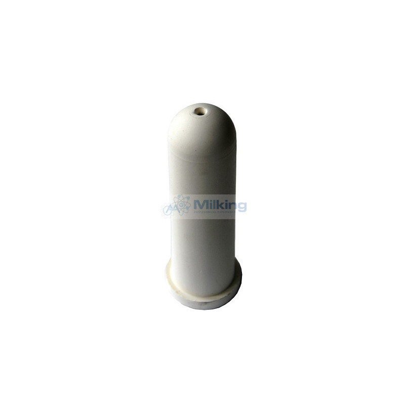 POPPATOIO HIKO 10 CM, FORO 4 MM, PER ALLATTATRICE
