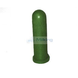 POPPATOIO VERDE PER VITELLI CYL. 100 MM.