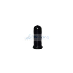 POPPATOIO NERO PER VITELLI CYL. 100 MM.