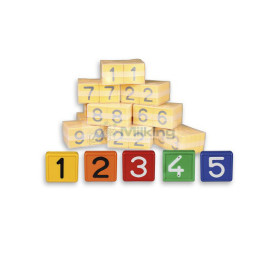 NUMERI X COLLARE 3 CONF. 10 PEZZI PER NUMERO