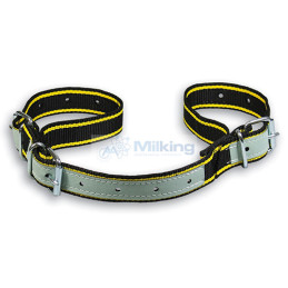 CINGHIA ANTI ZOPPICAMENTO CON RINFORZI IN PELLE