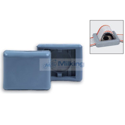 SUPPORTO PER TRANSPONDER 40 MM 30 X 10 MM