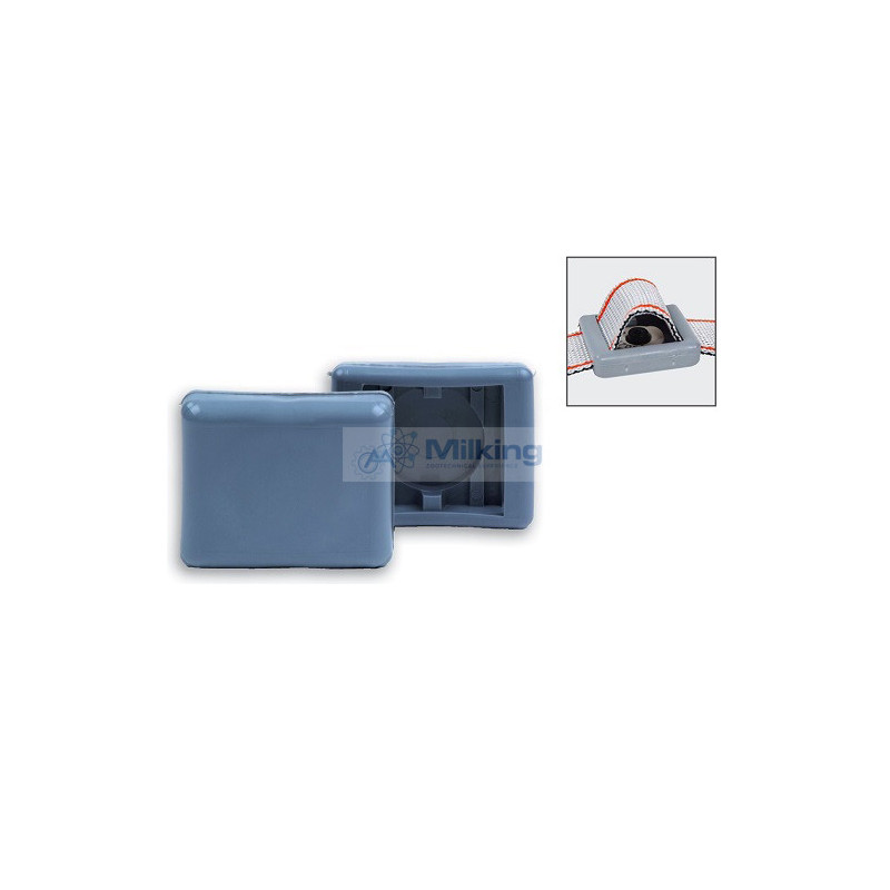 SUPPORTO PER TRANSPONDER 40 MM 30 X 10 MM