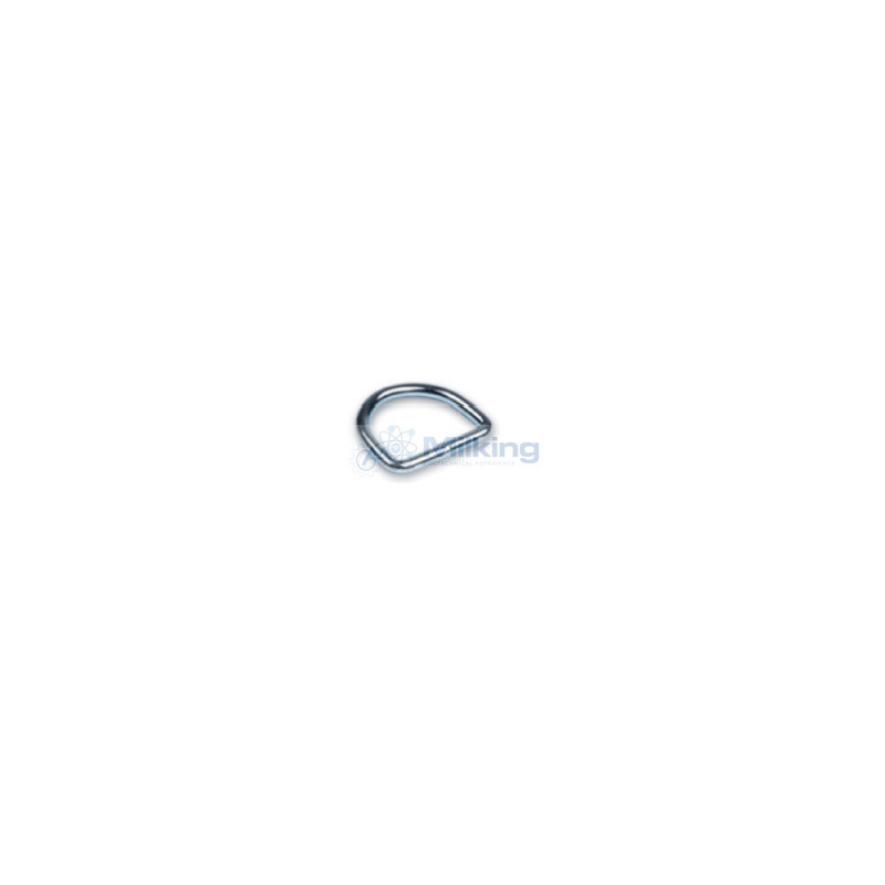 ANELLO A D 40X6 MM