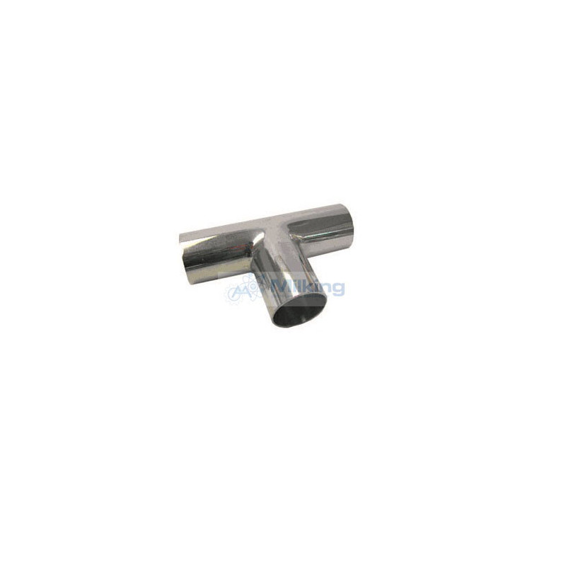 TEE INOX A MANDRINARE DN 60