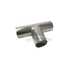 TEE INOX A MANDRINARE DN 32