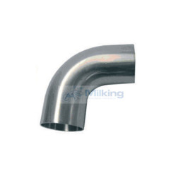 CURVA INOX 90 A MANDRINARE DN 50