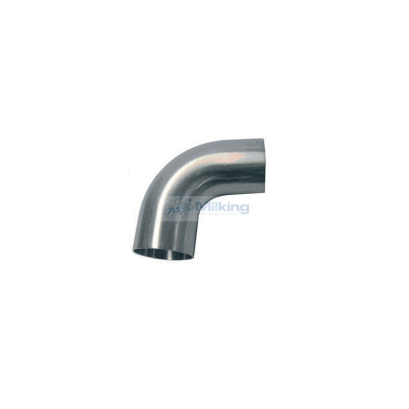 CURVA INOX 90 A MANDRINARE DN 65