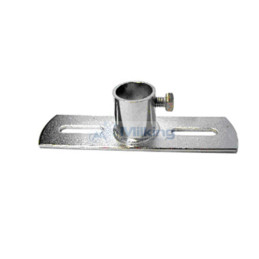 SUPPORTO A MURO INOX 1/2