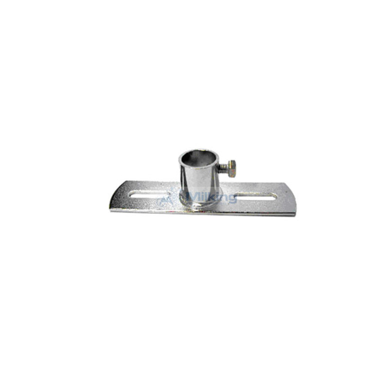 SUPPORTO A MURO INOX 1/2
