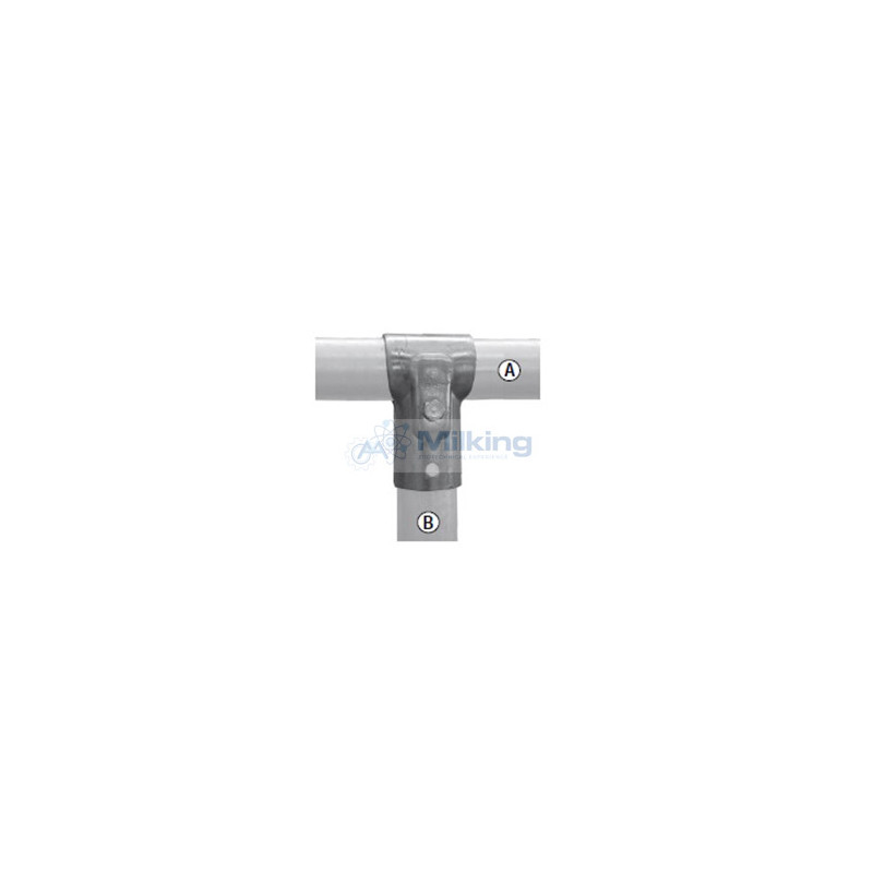MORSETTO A T A 1 BULLONE 1 1/4X1 1/4