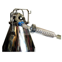 FILTRO PLASTICA IN LINEA