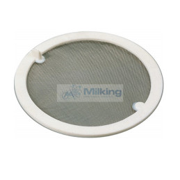 FILTRO A RETE INOX 125 MM