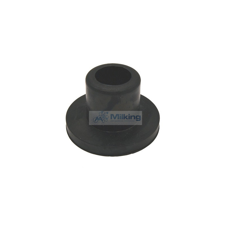 GUARNIZIONE GOMMA PER FILTRO LATTE DELAVAL