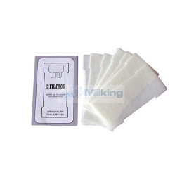 FILTRO ADATTABILE AL PULS. WESTFALIA CONF. 12 PCS