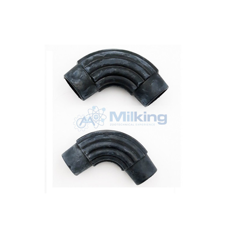 CURVA GOMMA 40 T. WF CORR. 7009-2360-010