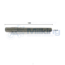 TUBETTO LATTE RINFORZO LISCIO CM18 INT 8,5